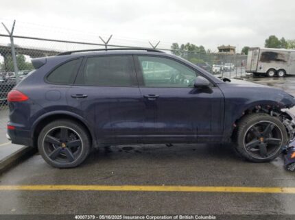 WP1AA2A21JKA06083 2018 PORSCHE