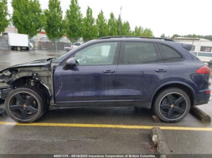 WP1AA2A21JKA06083 2018 PORSCHE