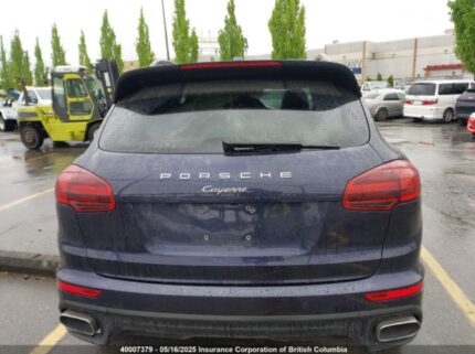 WP1AA2A21JKA06083 2018 PORSCHE