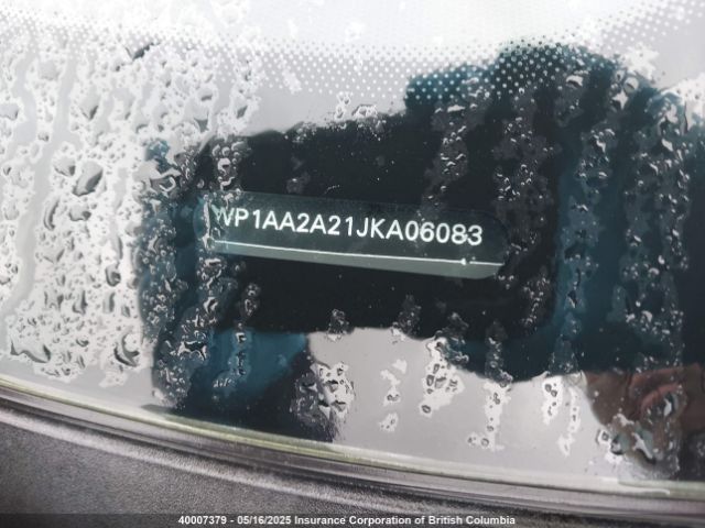 WP1AA2A21JKA06083 2018 PORSCHE