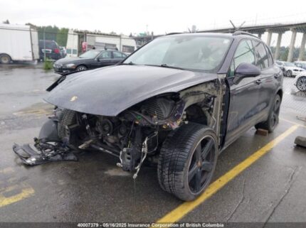 WP1AA2A21JKA06083 2018 PORSCHE
