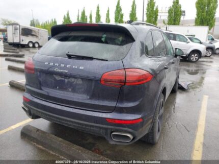 WP1AA2A21JKA06083 2018 PORSCHE