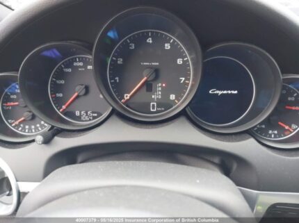 WP1AA2A21JKA06083 2018 PORSCHE