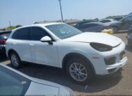 WP1AA2A24GKA36705 2016 PORSCHE