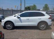 WP1AA2A24GKA36705 2016 PORSCHE