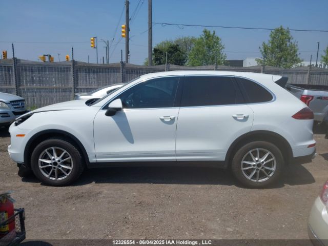 WP1AA2A24GKA36705 2016 PORSCHE