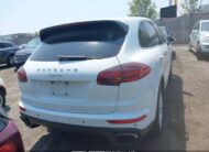 WP1AA2A24GKA36705 2016 PORSCHE