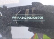 WP1AA2A24GKA36705 2016 PORSCHE