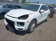 WP1AA2A24GKA36705 2016 PORSCHE