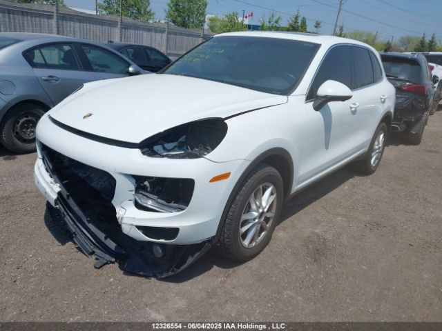 WP1AA2A24GKA36705 2016 PORSCHE