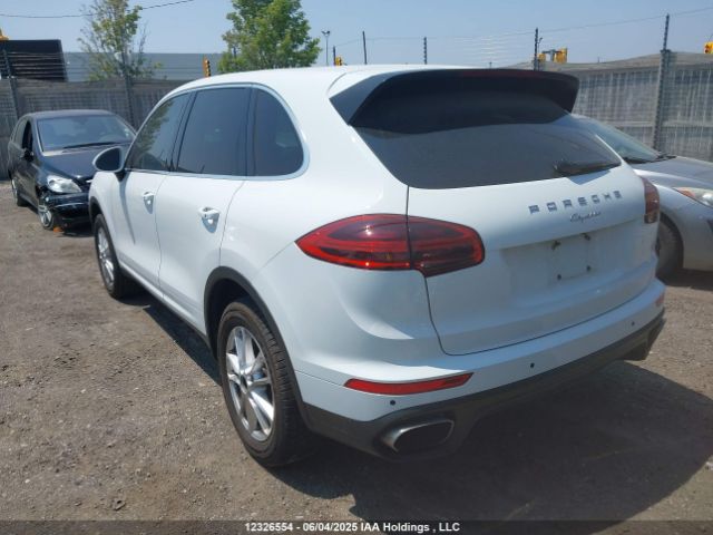 WP1AA2A24GKA36705 2016 PORSCHE