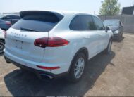 WP1AA2A24GKA36705 2016 PORSCHE