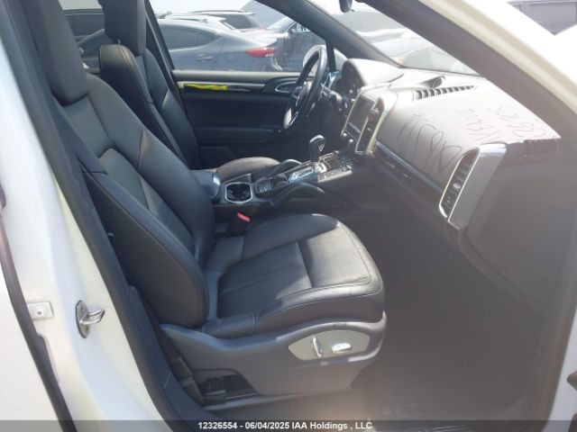 WP1AA2A24GKA36705 2016 PORSCHE