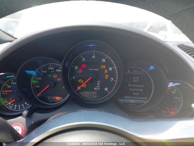 WP1AA2A24GKA36705 2016 PORSCHE