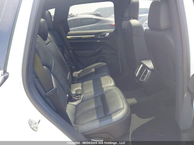 WP1AA2A24GKA36705 2016 PORSCHE