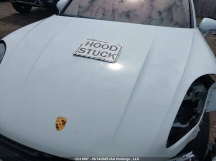 WP1AA2A50PLB08195 2023 PORSCHE