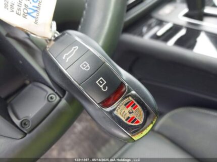 WP1AA2A50PLB08195 2023 PORSCHE