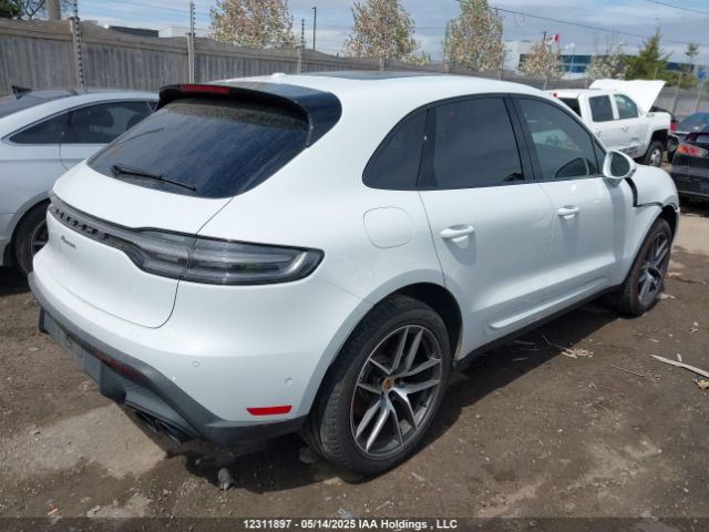 WP1AA2A50PLB08195 2023 PORSCHE