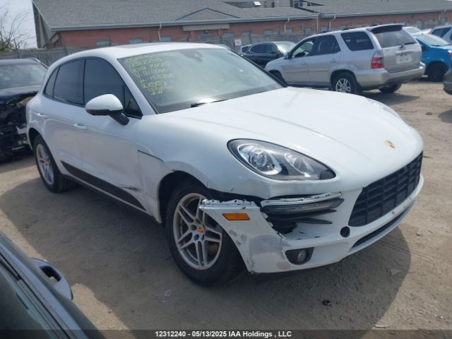 WP1AA2A51JLB11386 2018 PORSCHE