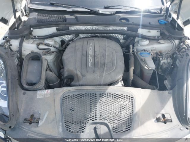 WP1AA2A51JLB11386 2018 PORSCHE