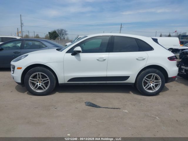 WP1AA2A51JLB11386 2018 PORSCHE