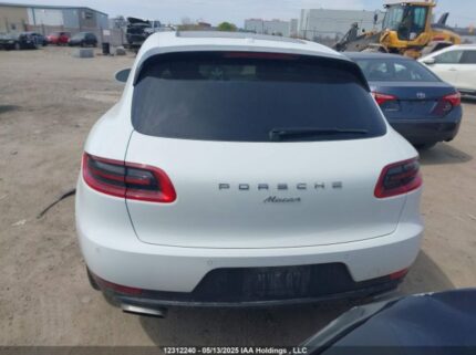 WP1AA2A51JLB11386 2018 PORSCHE