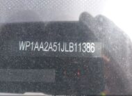 WP1AA2A51JLB11386 2018 PORSCHE