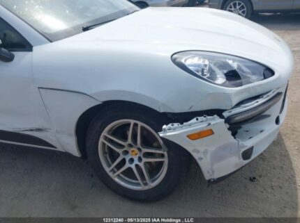 WP1AA2A51JLB11386 2018 PORSCHE