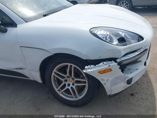 WP1AA2A51JLB11386 2018 PORSCHE