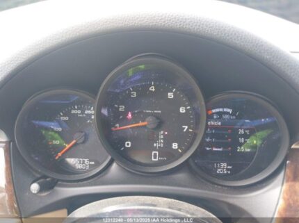 WP1AA2A51JLB11386 2018 PORSCHE