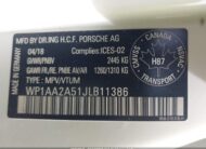 WP1AA2A51JLB11386 2018 PORSCHE