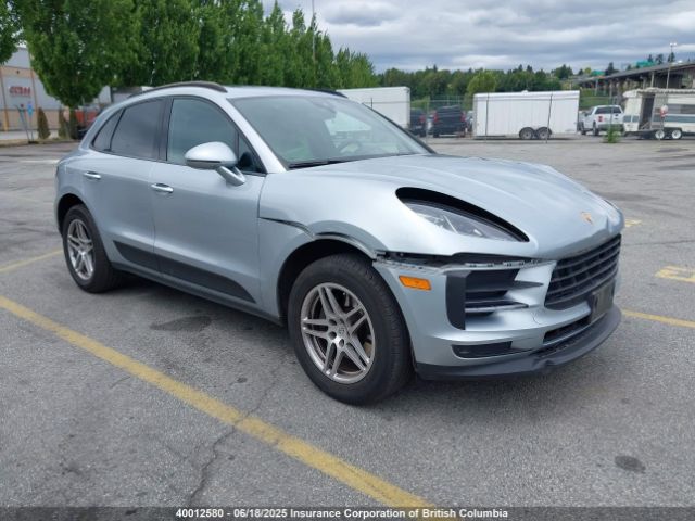 WP1AA2A51LLB11892 2020 PORSCHE