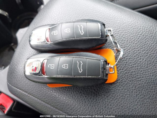 WP1AA2A51LLB11892 2020 PORSCHE