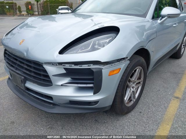 WP1AA2A51LLB11892 2020 PORSCHE