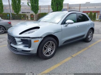 WP1AA2A51LLB11892 2020 PORSCHE
