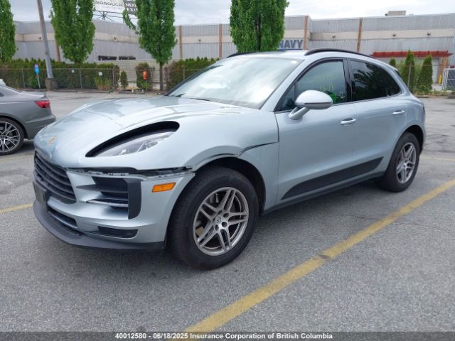 WP1AA2A51LLB11892 2020 PORSCHE