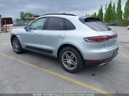 WP1AA2A51LLB11892 2020 PORSCHE