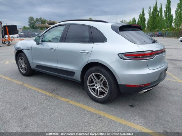 WP1AA2A51LLB11892 2020 PORSCHE