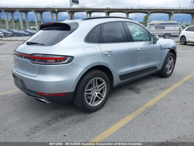 WP1AA2A51LLB11892 2020 PORSCHE
