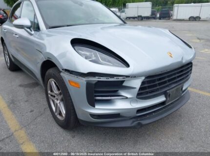 WP1AA2A51LLB11892 2020 PORSCHE
