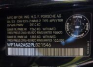 WP1AA2A52PLB21546 2023 PORSCHE