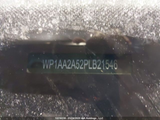 WP1AA2A52PLB21546 2023 PORSCHE