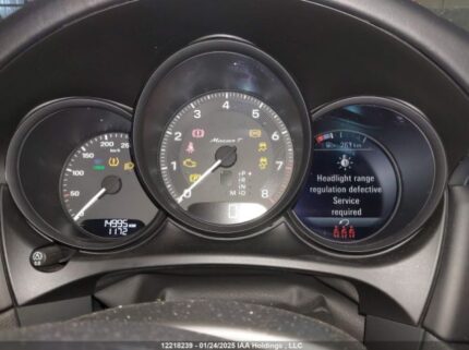 WP1AA2A52PLB21546 2023 PORSCHE