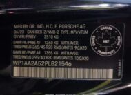 WP1AA2A52PLB21546 2023 PORSCHE