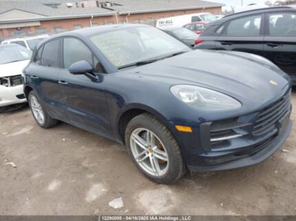 WP1AA2A54MLB14996 2021 PORSCHE