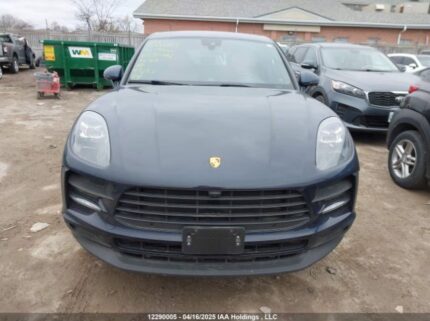 WP1AA2A54MLB14996 2021 PORSCHE