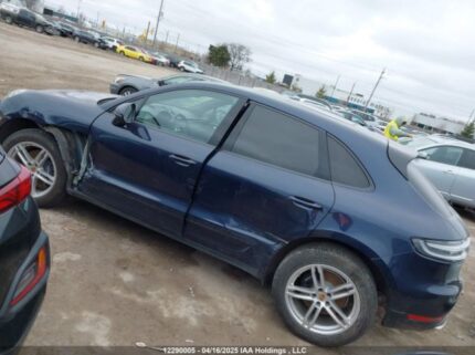 WP1AA2A54MLB14996 2021 PORSCHE