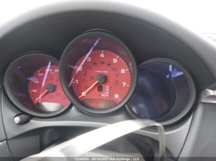 WP1AA2A54MLB14996 2021 PORSCHE