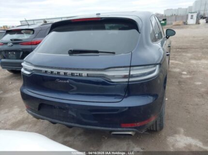 WP1AA2A54MLB14996 2021 PORSCHE