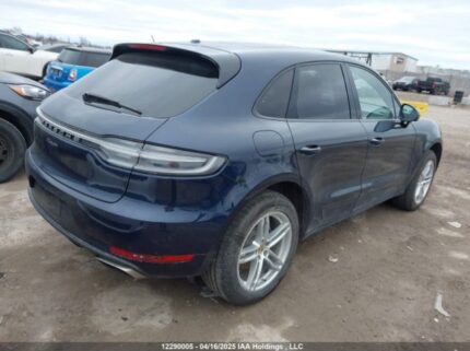 WP1AA2A54MLB14996 2021 PORSCHE